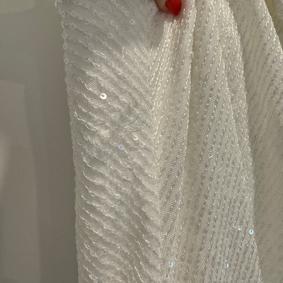 Mac Duggal. *read description* size 8 (new with flaws) - Picture 15 of 16